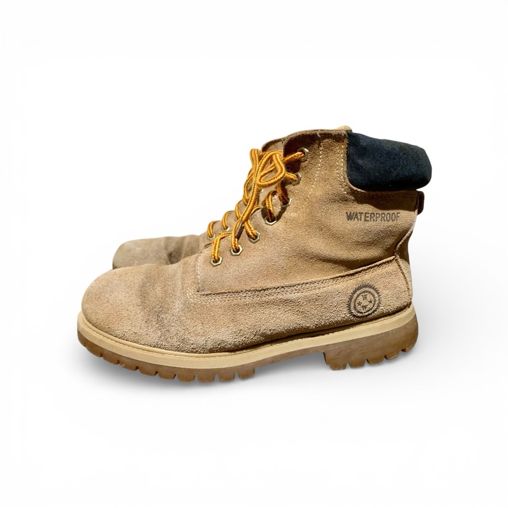 Men’s Vintage Wrangler Work Wear #49657 Size 11 Lace Up Boots